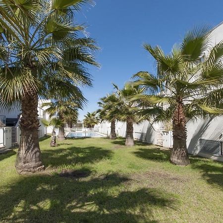 Ferienwohnung Escala Oliva Exterior foto
