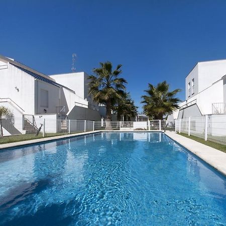 Ferienwohnung Escala Oliva Exterior foto